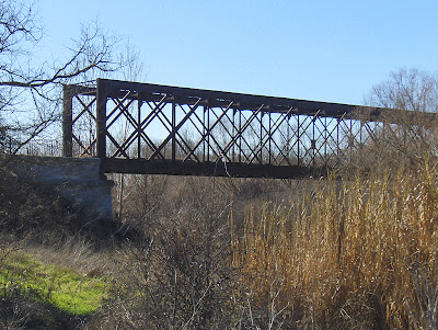Puente de Hierro-Vía Verde