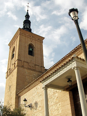 Iglesia Magdalena Carranque