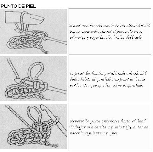 puntos crochet. puntos de crochet. original (25 puntos); original (25 puntos). Chupa Chupa. Mar 29, 10:51 AM. Well it sounds like Apple wants to release all of their iOS