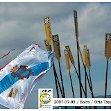 2007-07-08 / ACT-San Miguel / Boiro / XVII.Bandeira Concello Boiro / Orio Txapeldun !!