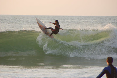 surf reentry