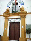 Puerta nueva del Ayuntamiento de Manilva